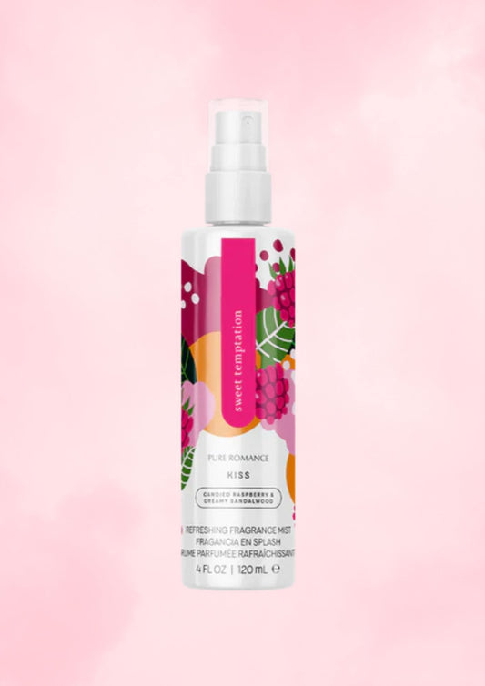 Refreshing Fragrance Mist