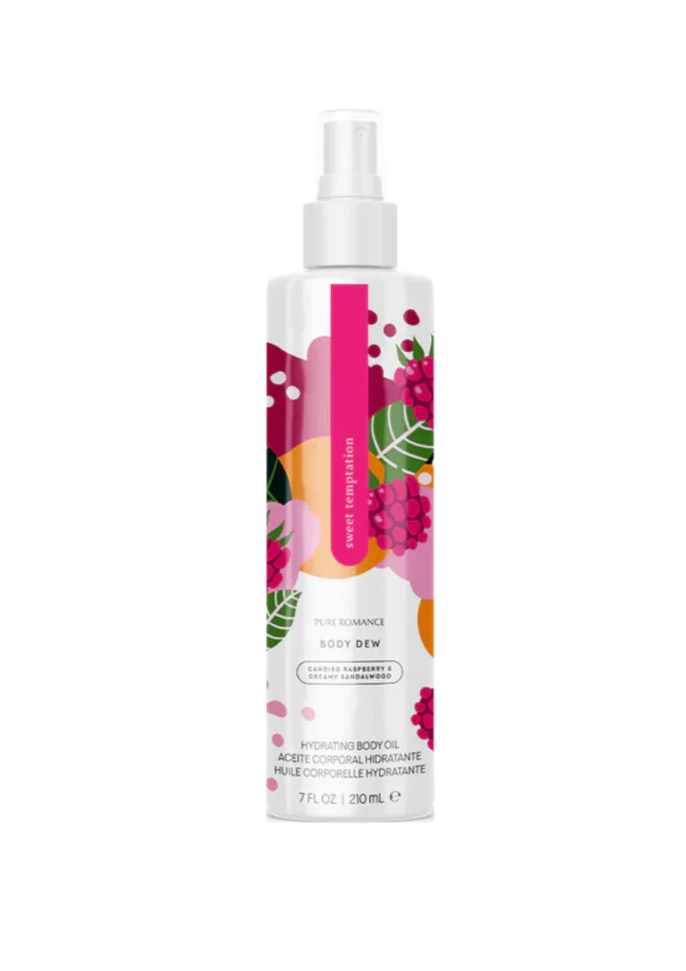 Body dew Hydrating Body Oil