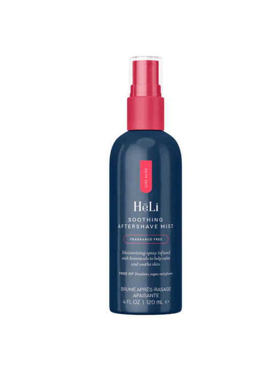 Heli Soothing Aftershave Mist